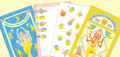 仏像ポストカード